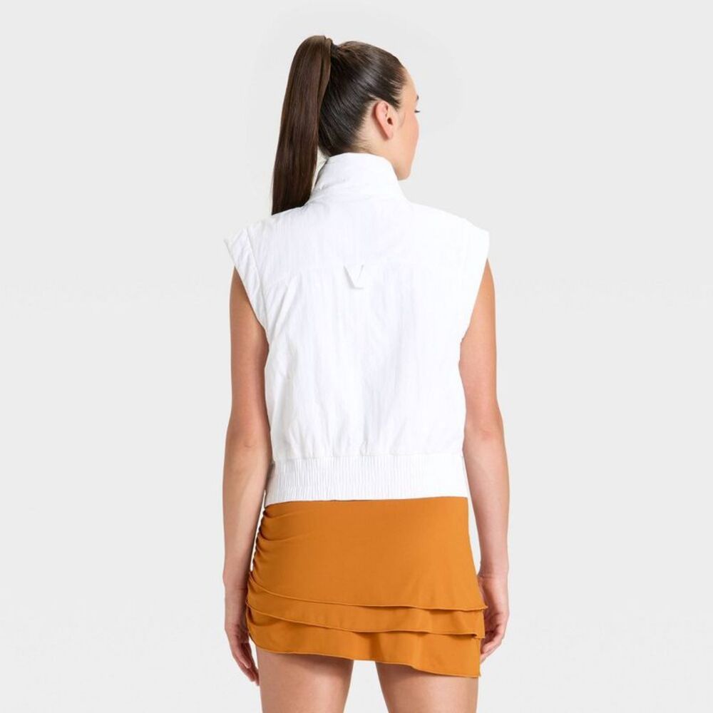 Open Box - JoyLab - Women's Game Day Vest - JoyLab White XL White - Picture 2 of 3